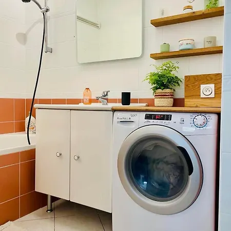 Appartement Apart In 90 Eur Night