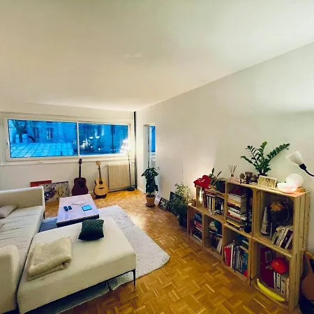 Apart In 90 Eur Night Appartement *